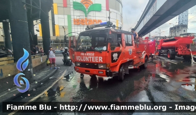 ??
Repúbliká ng Pilipinas - Republic of the Philippines - Filippine
Volunteer Associations Fire And Rescue
