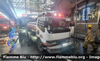 Mitsubishi Canter
Repúbliká ng Pilipinas - Republic of the Philippines - Filippine
Volunteer Associations Fire And Rescue
