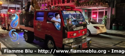 ??
Repúbliká ng Pilipinas - Republic of the Philippines - Filippine
Volunteer Associations Fire And Rescue
