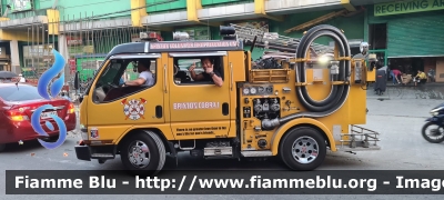 Mitsubishi Canter
Repúbliká ng Pilipinas - Republic of the Philippines - Filippine
Volunteer Associations Fire And Rescue
