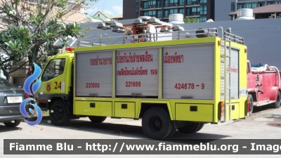 ??
ราชอาณาจักรไทย - Thailand - Tailandia
Pattaya Fire Department
