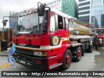 Hino ?
Repúbliká ng Pilipinas - Republic of the Philippines - Filippine
Volunteer Associations Fire And Rescue
