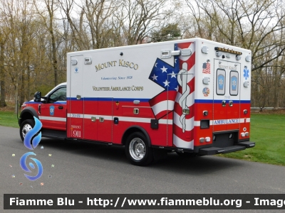 Ford F
United States of America - Stati Uniti d'America
Mount Kisco NY Volunteer Ambulance Corps
Parole chiave: Ambulanza Ambulance