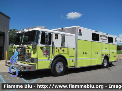 Seagrave 
United States of America - Stati Uniti d'America
Gettysburg PA Fire Department
