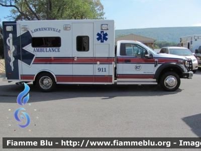 Ford F-450
United States of America-Stati Uniti d'America
Lawrenceville GA Ambulance
Parole chiave: Ambulanza Ambulance