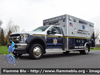 Ford F-550
United States of America - Stati Uniti d'America
Monmouth County NJ Sheriff
Parole chiave: Ambulanza Ambulance