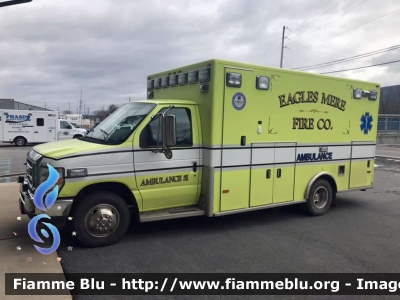 Chevrolet Express
United States of America - Stati Uniti d'America
Eagles Mere PA Fire Co.
Parole chiave: Ambulanza Ambulance