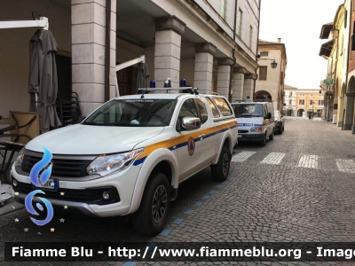 Fiat Fullback
Protezione Civile Gruppo Comunale di Montagnana (PD)
Parole chiave: Fiat Fullback