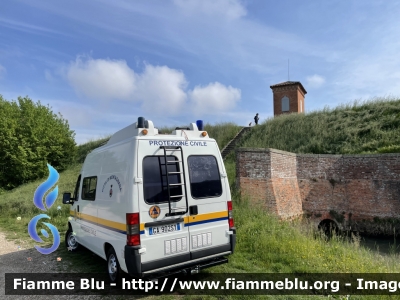 Fiat Ducato 2.5D
Protezione civile di Montagnana PD
Allestimento originale Elevox per Polizia Locale, riconvertito da Bertazzoni
Parole chiave: protezione civile montagnana elevox ducato bertazzoni