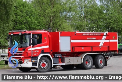 Scania P340
Suomi - Finland - Finlandia
Lapin Pelastuslaitos
Parole chiave: Scania P340