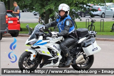 ??
Suomi - Finland - Finlandia
Poliisi - Polis - Polizia
