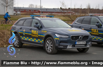 Volvo V60
Sverige - Svezia
Tull - Dogane
