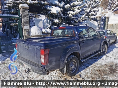 Isuzu D-Max II serie
Carabinieri
Centro Carabinieri Addestramento Alpino
Soccorso Alpino
CC DR 321
Parole chiave: Isuzu D-Max_IIserie CCDR321