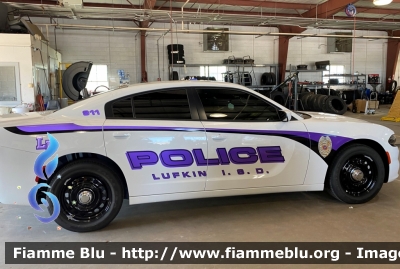 Dodge Charger
United States of America - Stati Uniti d'America
Lufkin ISD TX Police Department
