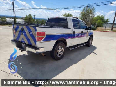 Ford F-150
United States of America - Stati Uniti d'America
Decatur TX Fire Department
