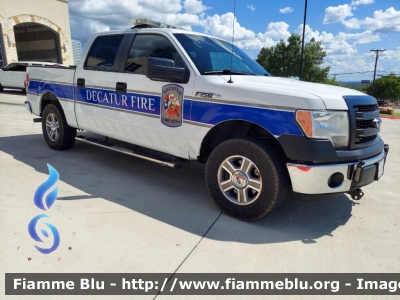 Ford F-150
United States of America - Stati Uniti d'America
Decatur TX Fire Department
