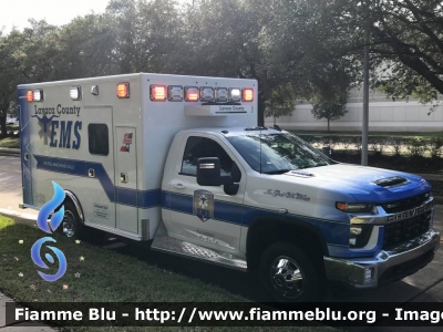 Chevrolet Silverado
United States of America - Stati Uniti d'America
Lavaca County TX EMS
Parole chiave: Ambulanza Ambulance