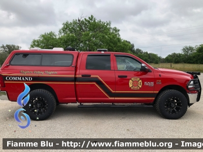 RAM 1500
United States of America - Stati Uniti d'America
New Berlin TX Volunteer Fire Department
