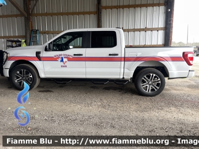 Ford F-150
United States of America-Stati Uniti d'America
Goliad County TX EMS
