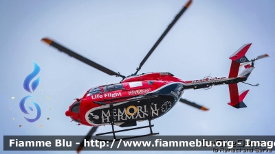 Airbus Helicopters H145
United States of America-Stati Uniti d'America
Memorial Hermann Life Flight Houston TX
