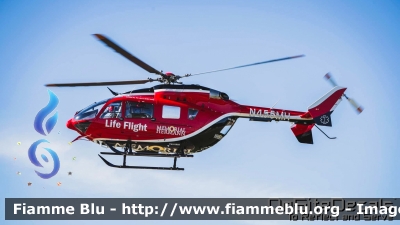 Airbus Helicopters H145
United States of America-Stati Uniti d'America
Memorial Hermann Life Flight Houston TX
