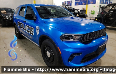 Dodge Durango
United States of America - Stati Uniti d'America
Sunset Valley TX Police Department
