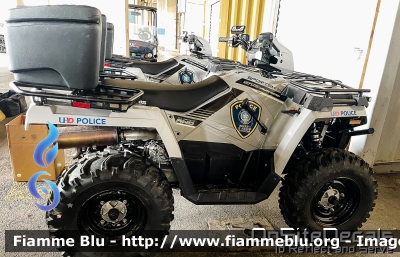 Polaris Sportsman
United States of America - Stati Uniti d'America
University of Houston-Downtown TX Police
