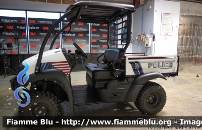 Kavasaki Mule
United States of America - Stati Uniti d'America
Pearland TX Police Department
