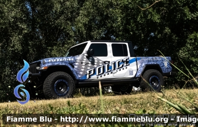 Jeep Gladiator
United States of America - Stati Uniti d'America
City of Sugar Land TX Police
