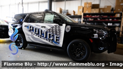 Chevrolet Tahoe
United States of America - Stati Uniti d'America
City of Sugar Land TX Police
