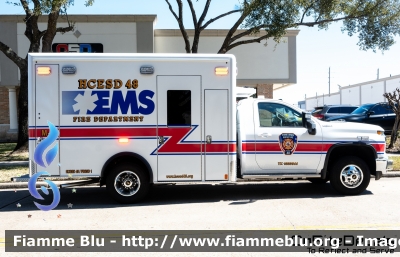 ??
United States of America - Stati Uniti d'America
Harris County ESD 48 TX Fire Department
Parole chiave: Ambulance Ambulanza