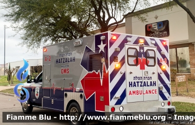 Chevrolet Silverado
United States of America - Stati Uniti d'America
Hatzalah Houston TX EMS
Parole chiave: Ambulance Ambulanza