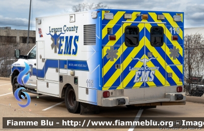 Chevrolet Silverado
United States of America - Stati Uniti d'America
Lavaca County TX EMS
Parole chiave: Ambulance Ambulanza