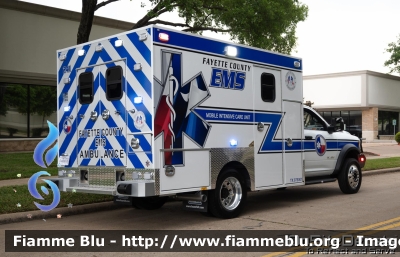 ??
United States of America-Stati Uniti d'America
Fayette County TX EMS
Parole chiave: Ambulance Ambulanza