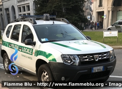 Dacia Duster 4x4 I serie
Polizia Locale Varese
Allestimento Ciabilli
POLIZIA LOCALE YA 999 AJ
Parole chiave: Dacia Duster_4x4_Iserie POLIZIALOCALEYA999AJ