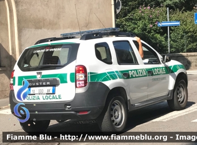 Dacia Duster 4x4 I serie
Polizia Locale Varese
Allestimento Ciabilli
POLIZIA LOCALE YA 000 AK
Parole chiave: Dacia Duster_4x4_Iserie POLIZIALOCALEYA000AK