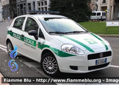 Fiat Grande punto 
Polizia Locale Varese
Allestimento Ciabilli
POLIZIA LOCALE YA 256 AH
Parole chiave: Fiat Grande_Punto POLIZIALOCALEYA256AH