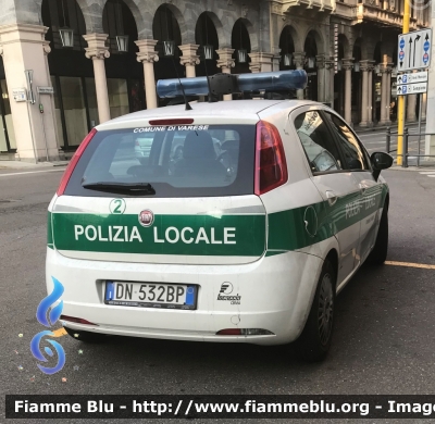 Fiat Grande Punto
Polizia Locale Varese
Parole chiave: Fiat Grande_Punto