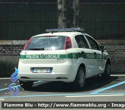 Fiat Punto VI serie
Polizia Locale Varese
Allestimento Ciabilli
POLIZIA LOCALE YA 254 AH
Parole chiave: Fiat Punto_VIserie POLIZIALOCALEYA254AH