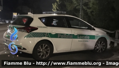 Toyota Auris Hybrid
Polizia Locale Varese
Allestimento Ciabilli
POLIZIA LOCALE YA 026 AN
Parole chiave: Toyota Auris_Hybrid POLIZIALOCALEYA026AN