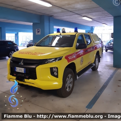 Mitsubishi L200 V serie
Corpo Nazionale Soccorso Alpino e Speleologico
CNSAS Abruzzo
L'Aquila
Allestimento: Totani
Parole chiave: Mitsubishi L200_Vserie