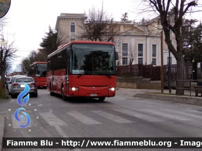 Irisbus Iveco Crossway
Vigili del Fuoco
VF 26375
