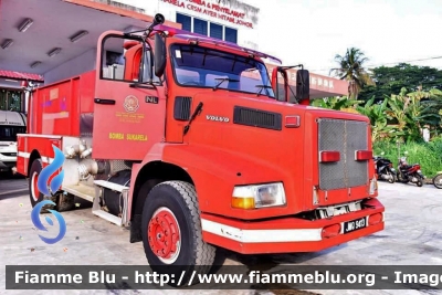 Volvo NL
Malaysia - Malesia
Malaysia Fire Volunteer Service
