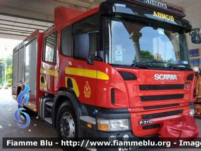 Scania P310
Malaysia - Malesia
Jabatan Bomba Dan Penyelamat Malaysia
