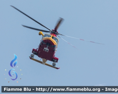 Agusta Westland AW139
Elisoccorso Regionale della Toscana
Elicottero Pegaso 3
Elibase Cinquale (MS)
I-TOMS
Parole chiave: Agusta-Westland AW139 I-TOMS