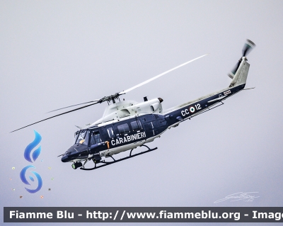 Agusta-Bell AB412
Carabinieri
CC-12
Parole chiave: Agusta-Bell AB412 Covid_19