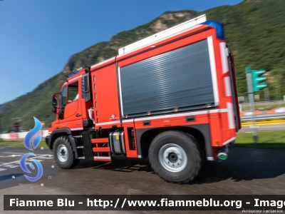 Mercedes-Benz Unimog U218
Veicolo dimostrativo BAI
TLF2000
Parole chiave: Mercedes-Benz Unimog U218