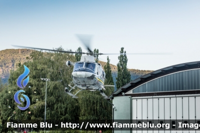 Agusta-Bell AB412
Guardia di Finanza
Reparto Operativo Aereonavale
Sezione Aerea di Bolzano
Volpe 216
Parole chiave: Agusta-Bell AB412 GF216