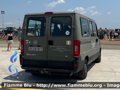 Fiat Ducato II serie
Aeronautica Militare Italiana
2° Reparto Genio Aeronautico Militare
Laboratorio Sperimentale Ciampino
AM CK 917
Parole chiave: Fiat Ducato_IIserie AMCK917