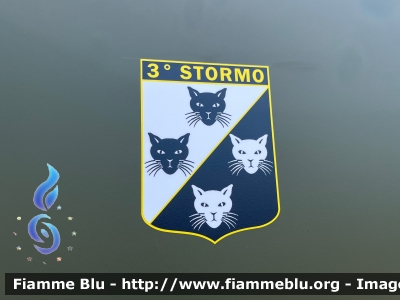 Stemma 3° Stormo
Aeronautica Militare

Parole chiave: Stemma 3°_Stormo